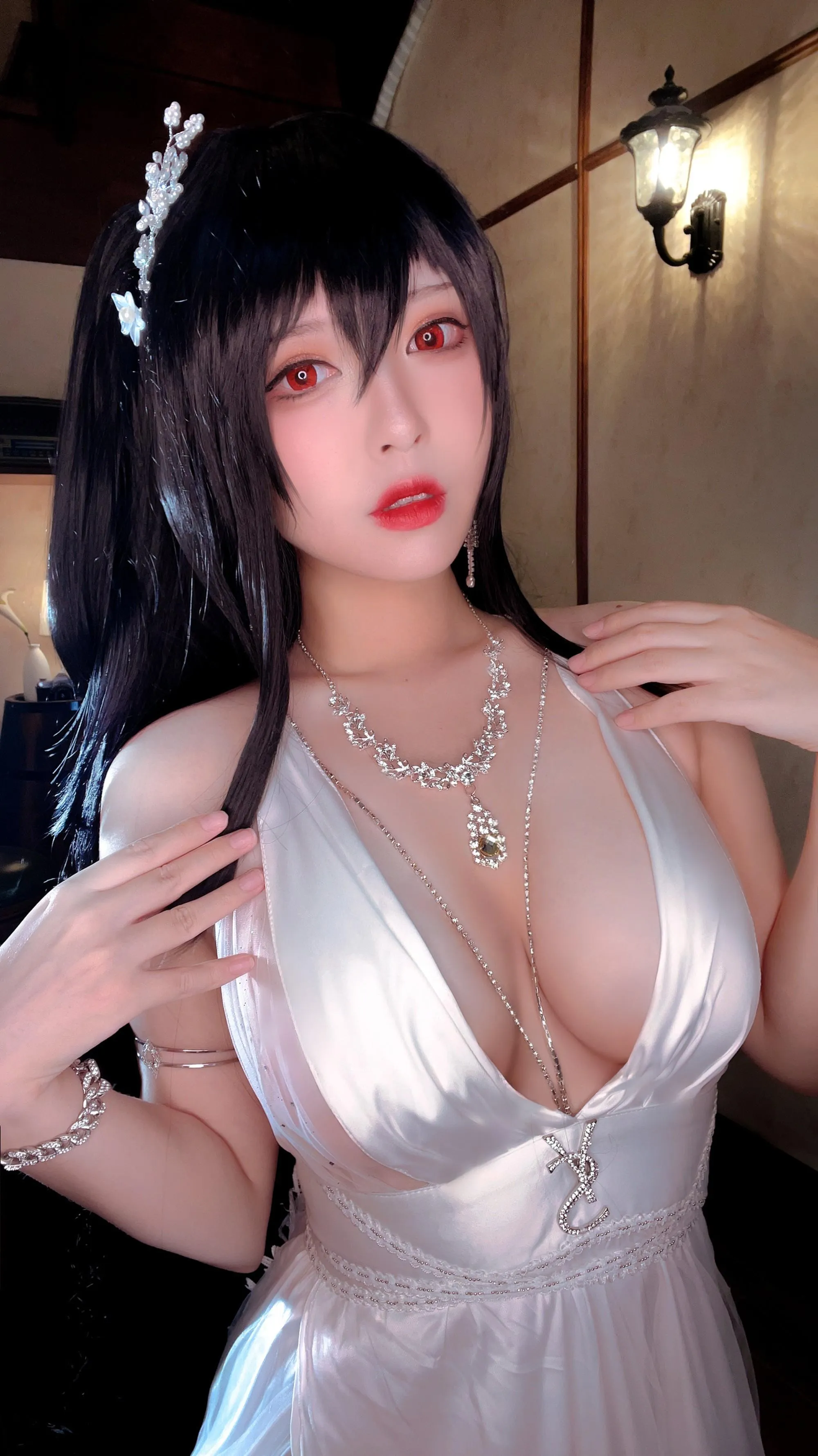 半半子 – NO.51 大凤花嫁 [60P]插图